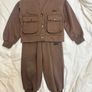 Dior Boys tracksuit 3/4yrs Image 4