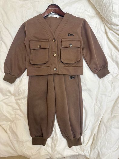Dior Boys tracksuit 3/4yrs