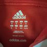 Munster Jersey. Official Adidas Mens Munster Rugby Home Jersey.  Seasons 2009/2011. Authentic Original From The Time. Not A Modern Day Remake. Image 5