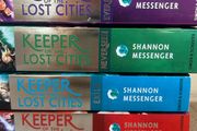 Keeper of the Lost Cities books
