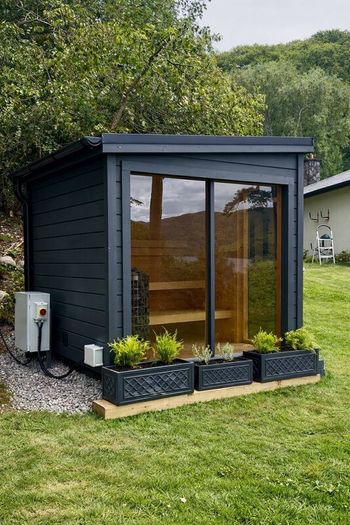 Bespoke Sauna Builds