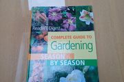 Gardening Book- Reader Digests Complete guide to Gardening