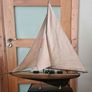 Model Sailboat Image 2