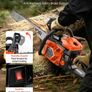 58cc Petrol Chainsaw with 20in Bar Image 5