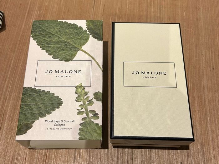 Jo Malone Gift Bags and Empty Box
