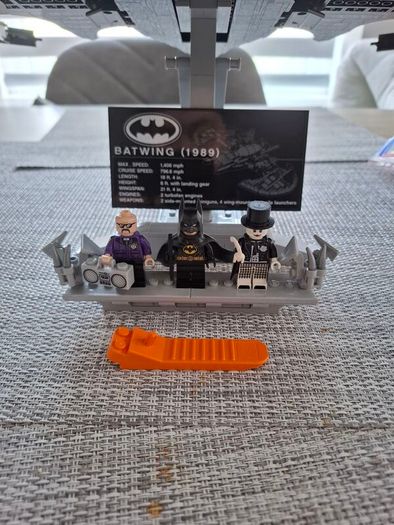 Lego set no 76161