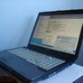 Laptop TOSHIBA Satellite L350D 17", for parts or repair Image 4