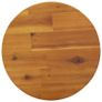 Bar Stools 6 pcs Solid Acacia Wood Image 2