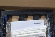 Gerberit flush plate