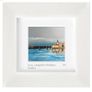 4" Square framed prints of Dublin Seascapes, B, by artist Helen Mathews Image 10