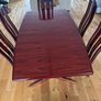 Dining Table & Chairs Image 4