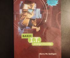 BASIC I.T. assignments by Barry Mc Gettigan.