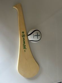 My First Hurley- Hurlog