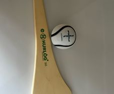 My First Hurley- Hurlog