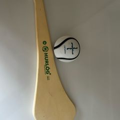 My First Hurley- Hurlog