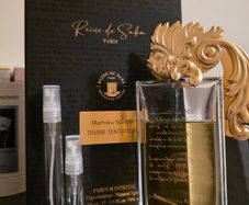 Reine De Saba Divine Tentation