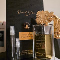 Reine De Saba Divine Tentation