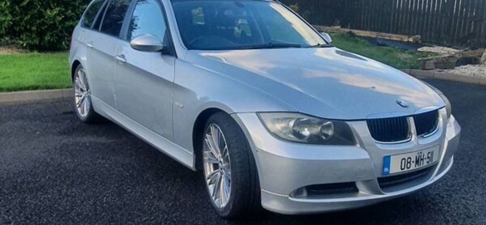 BMW 320d touring