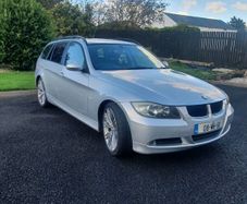 BMW 320d touring