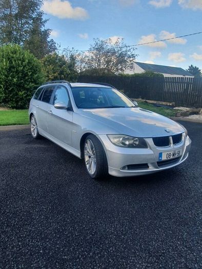 BMW 320d touring