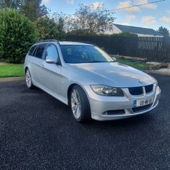 BMW 320d touring