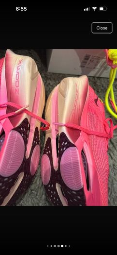 Brand New Nike Alphafly Next 3%