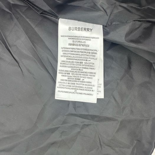 Puffer coat
