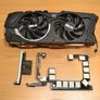 Radeon Saphire HD 7970 Graphics Card Cooler Image 2
