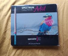colouring pencils brand new