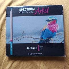 colouring pencils brand new