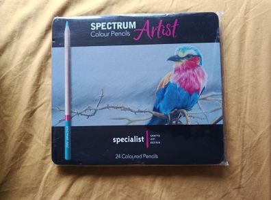colouring pencils brand new