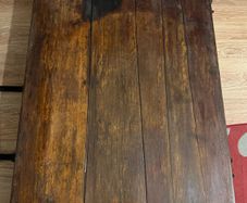 Wooden Gun/Rifle Box Case
