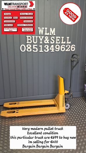 pallet truck