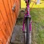Apollo junior envy hybrid purple bike Image 7