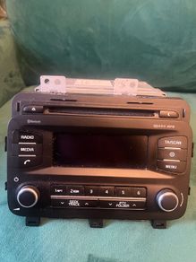 Kia Optima TF 2013-2015 Original OEM Radio CD Bluetooth