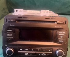 Kia Optima TF 2013-2015 Original OEM Radio CD Bluetooth
