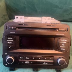 Kia Optima TF 2013-2015 Original OEM Radio CD Bluetooth