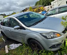 Ford Focus Zetec Tdci