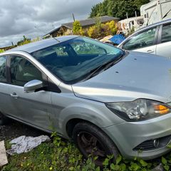 Ford Focus Zetec Tdci