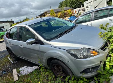 Ford Focus Zetec Tdci