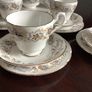Royal Standard, fine bone China 21 piece tea set Image 2