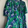Ladies summer dress - size 14 Image 3