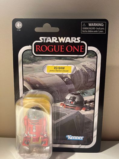 Star Wars Vintage Collection R2-SHW (Antoc Merrick's Droid)