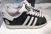 Adidas originals White Black Superstar Adicolor BK6 NYC Sneakers 10.5 trainers runners