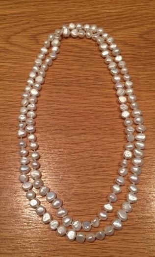 Pearl Necklace