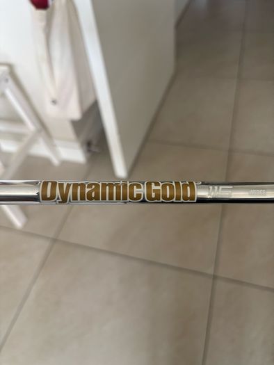 Cleveland CBX 56 wedge