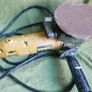 DeWALT DW443 Electronic V.S. Random Orbit Sander Image 6