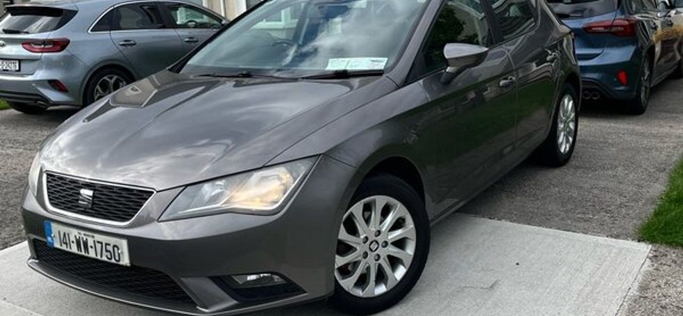Seat Leon 141