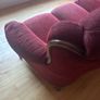 3 seater sofa and 2 armchairs suite Image 6