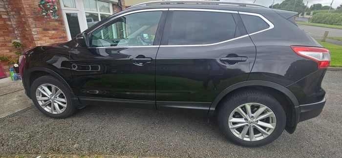 2016 Nissan Qashqai